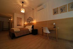 Ambienti del B&B Camurria Sicilian a Piazza Armerina